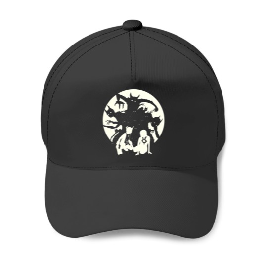 Discover Ico   Ver 1 Baseball Caps