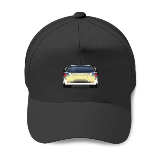 Discover 037 RALLY Baseball Caps