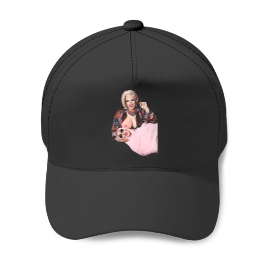 Discover Trixie And Katya Book Unhhhh 1 Baseball Caps