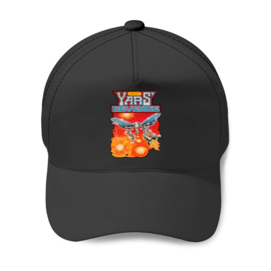 Discover Yars Revenge Men's Hooded Sweatshirt Baseball Caps