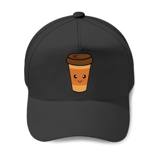 Discover dont look for love look for coffee Baseball Caps
