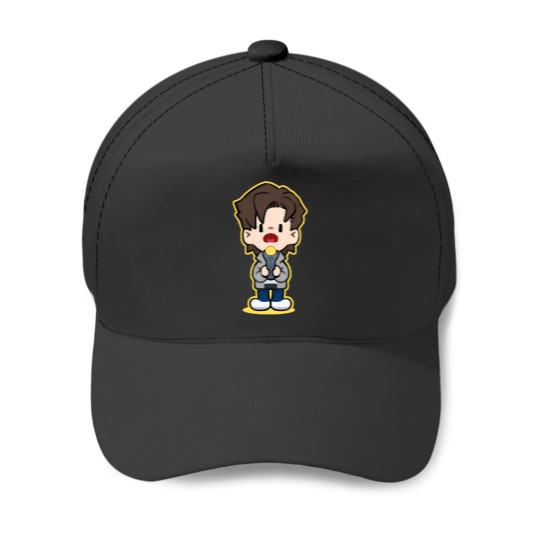 Discover Steve Harrington 3 Baseball Caps