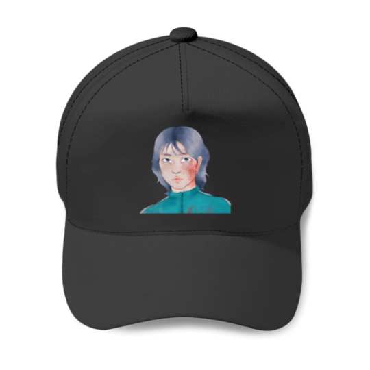 Discover sq game Art Baseball Caps