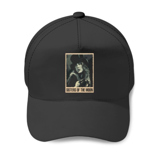 Discover Stevie Nicks Bohemian Style 1 Baseball Caps