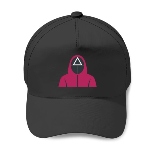 Discover Squid Cosplay Triangle Guard Baseball Caps