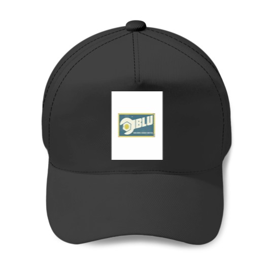 Discover Team Fortress 2 BLU Graphic Baseball Caps