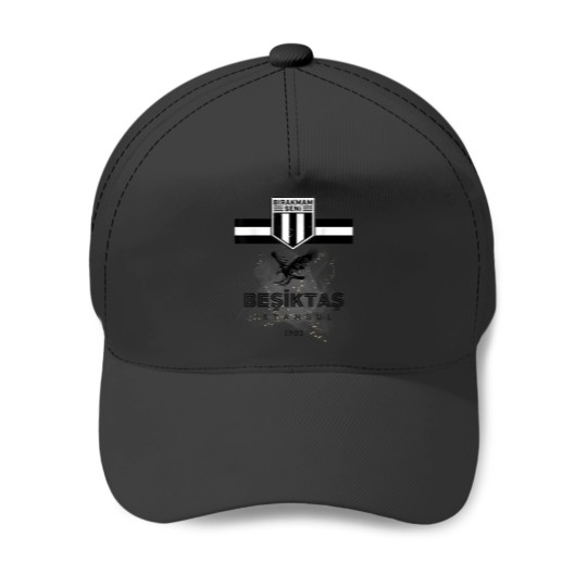 Discover Besiktas Birakmam Seni 1903 Baseball Caps