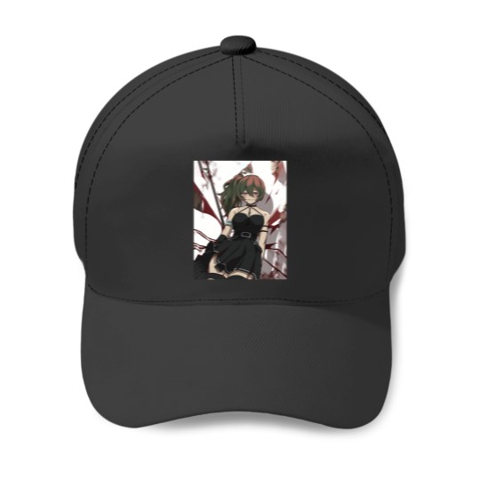 Discover Ubel Frieren Beyond Journeys End Baseball Caps