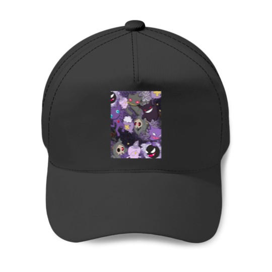 Discover Spooky Bois 2 Baseball Caps