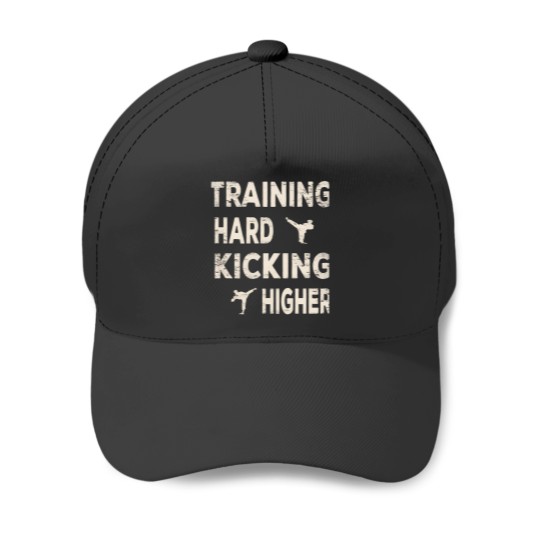 Discover Anime Taekwondo Boy Baseball Cap