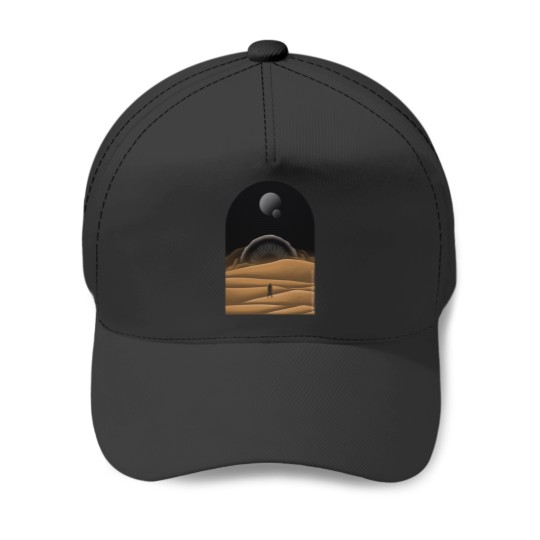 Discover Duness Arrakis Baseball Caps