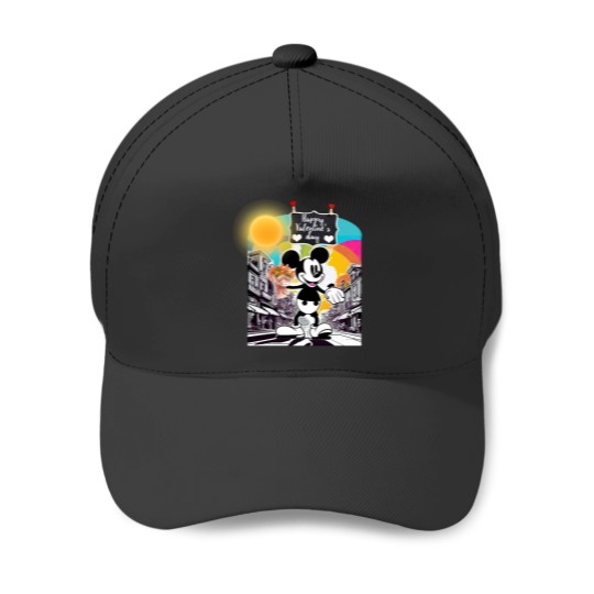 Discover Steamboatss Willie Valentines Baseball Caps