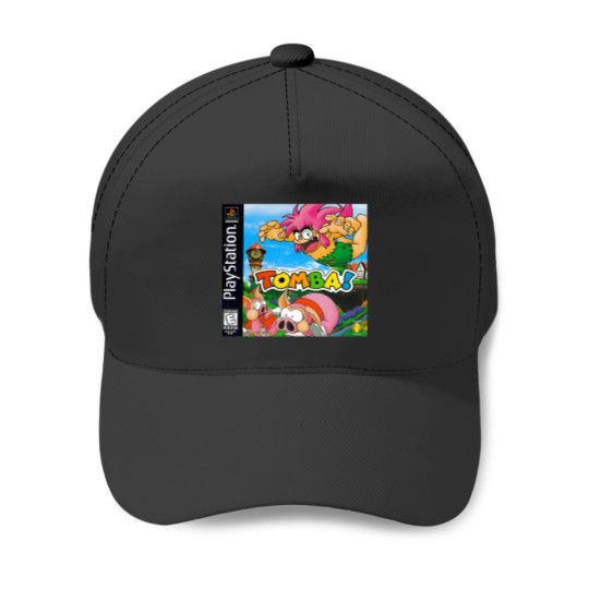 Discover Tomba 6 Baseball Caps