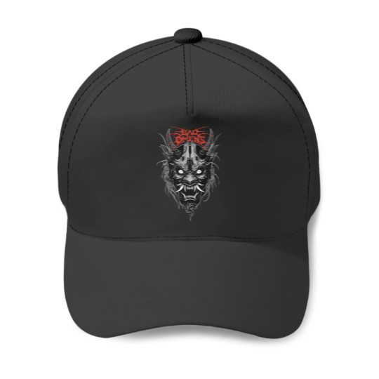 Discover 134 Bad Omens Rock Baseball Caps