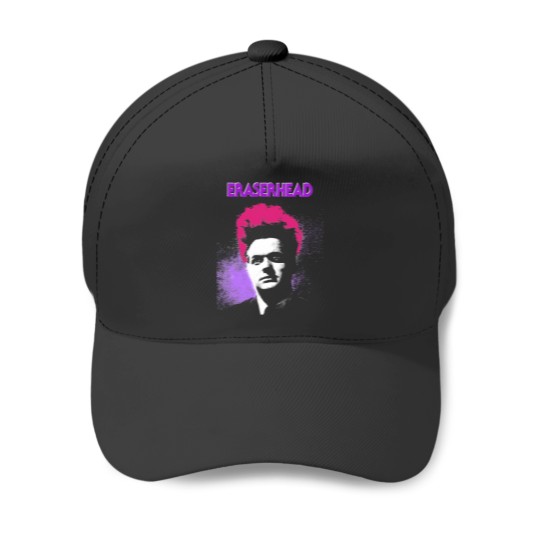 Discover Eraserhead - Pop Art Baseball Caps