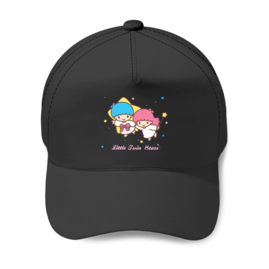Discover Little Twin Stars Tee Shirt Baseball Caps