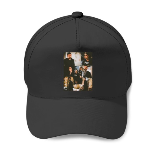 Discover Fbi Tv Series 2 Baseball Caps
