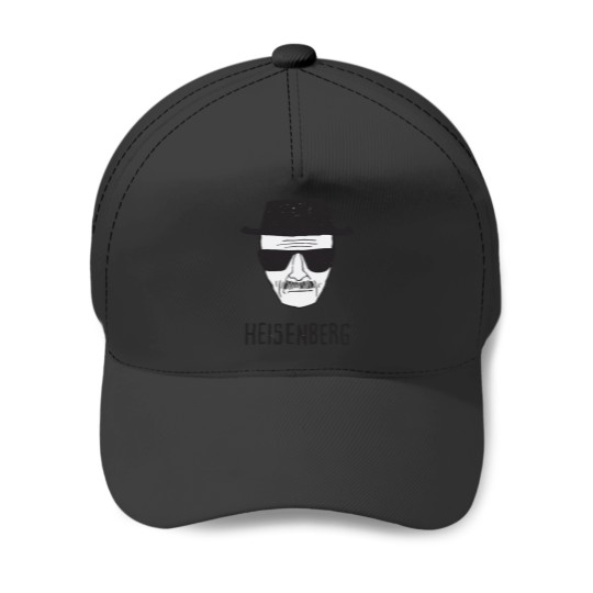 Discover Breaking Bad Heisenberg Drawing Essential Baseball Caps