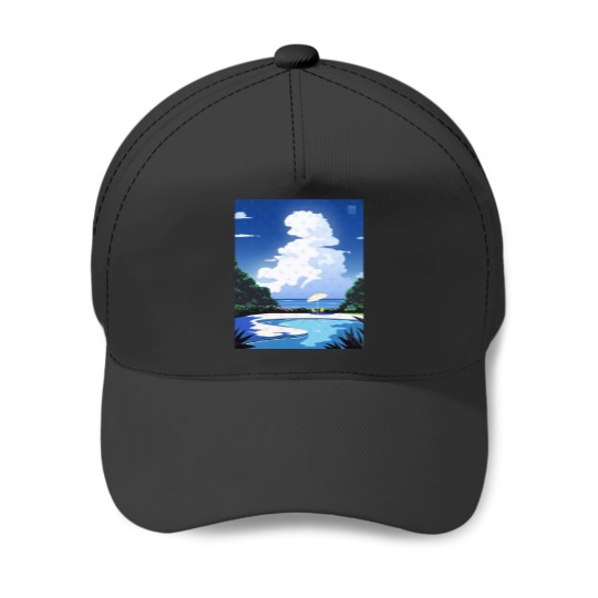 Discover Hiroshi Nagai Baseball Caps
