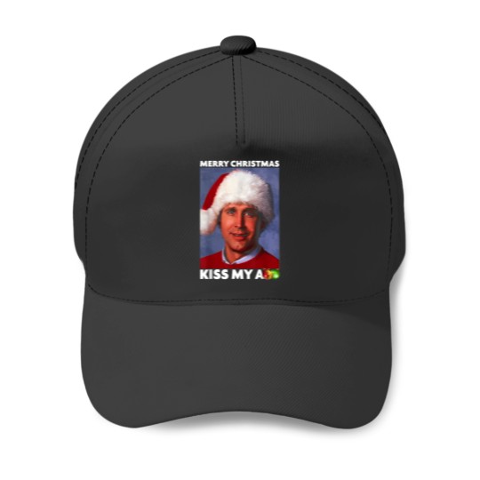 Discover merry des vacances de noël de national lampoon Baseball Caps