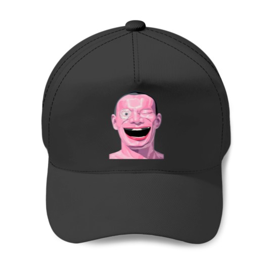 Discover yue minjun art Active  - 1 Baseball Caps