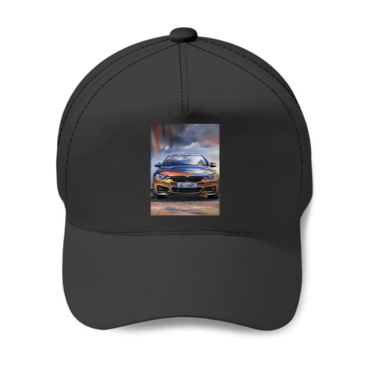 Discover Drift Symphony Baseball Caps
