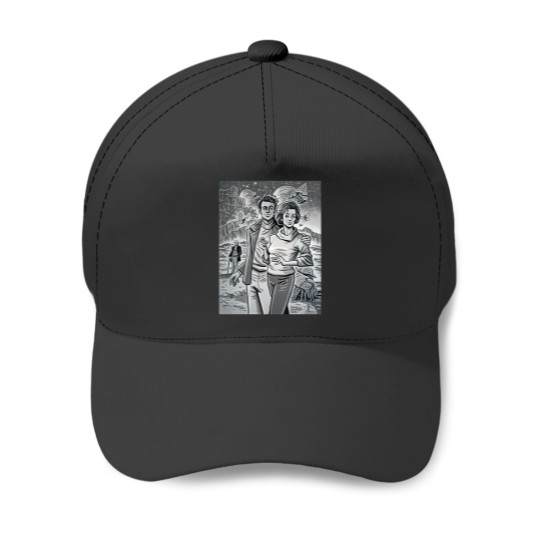 Discover Ian And Barbara Baseball Caps
