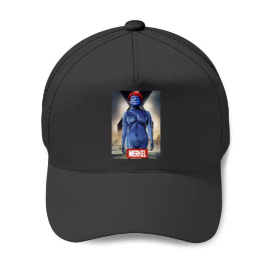Discover X MERKEL Baseball Caps