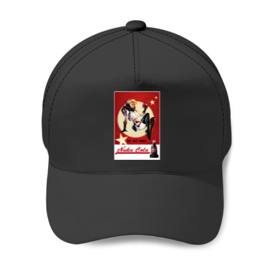 Discover Zap that Thirst Baseball Caps