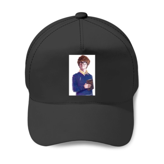 Discover Nerd Jinki Baseball Caps