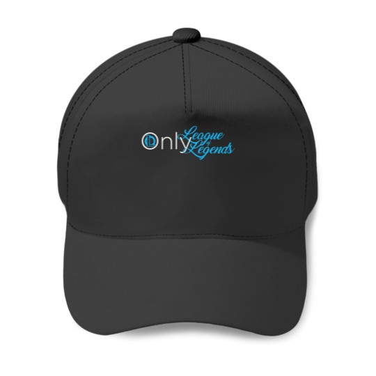 Discover Funny League Of Legends Baseball Cap