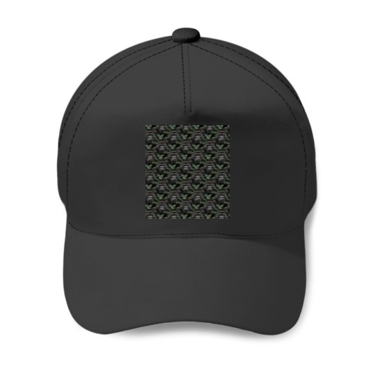 Discover Gorillas mad Graphic Baseball Caps