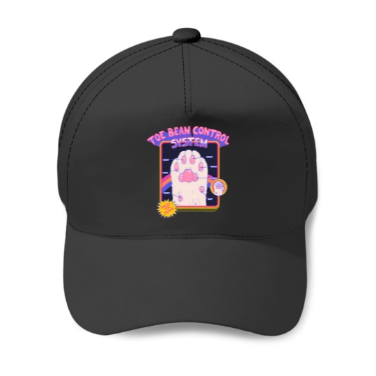 Discover Toe Bean Control System Baseball Caps