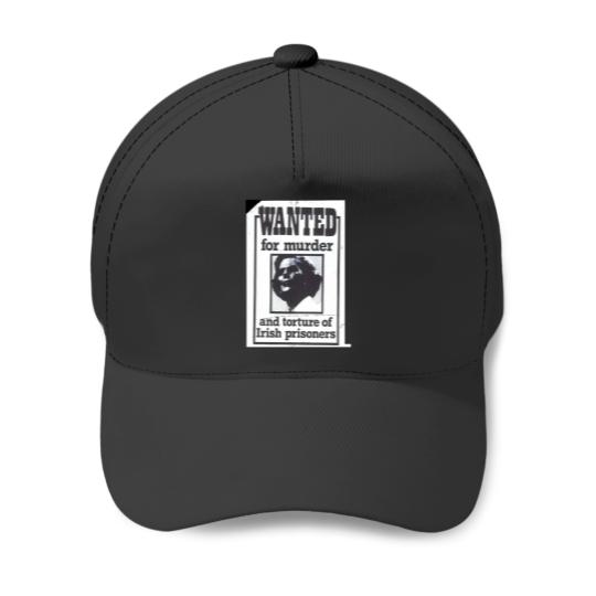 Discover Wanted Baseball Cap