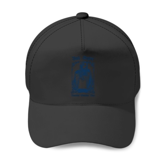 Discover Bob Seger Vintage Style Fan Art Design Baseball Caps
