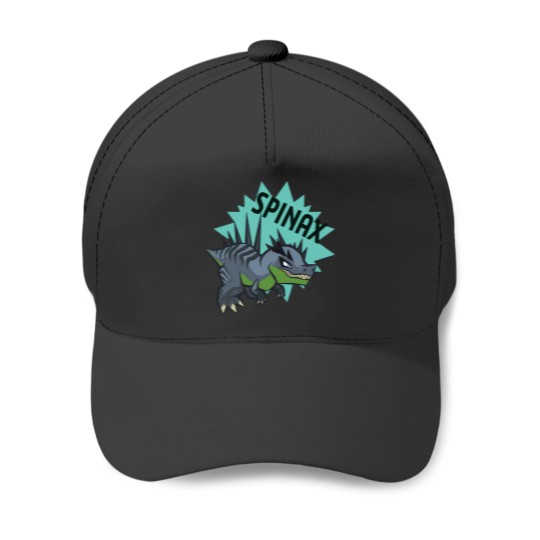 Discover Spinax Fossil Fighters Altispinax Dinosaur Baseball Caps