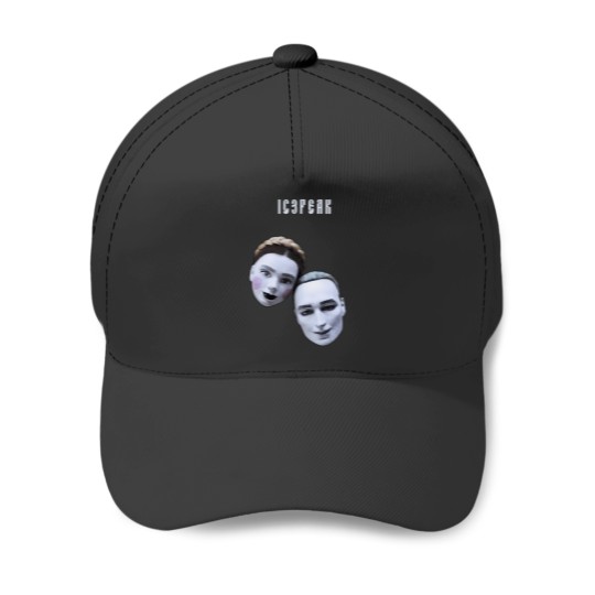 Discover Ic3Peak 3 Baseball Caps