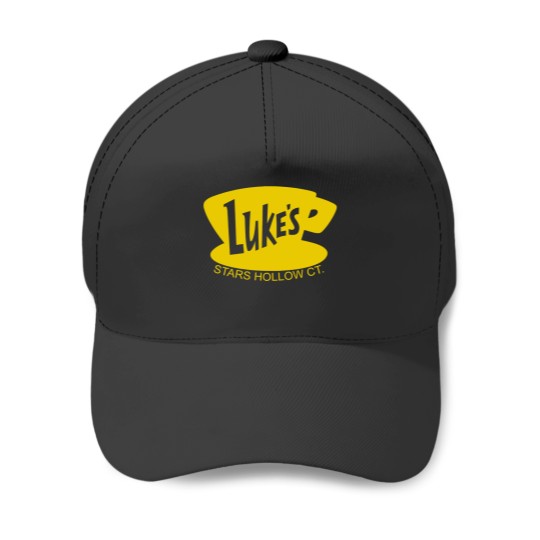 Discover Luke's Diner Baseball Caps