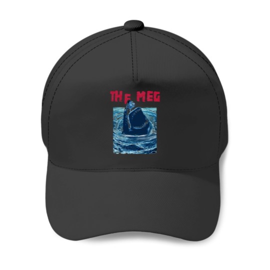 Discover The Meg Baseball Caps