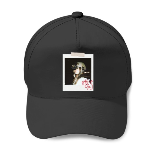 Discover Hailey Lujan Sike Ops Baseball Caps