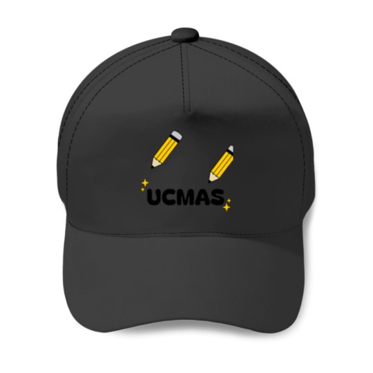 Discover UCMAS Baseball Caps