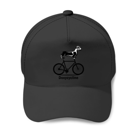 Discover Doxycycline Pharmacy Pun shirt Funny Veterinary Pharmacists Baseball Caps