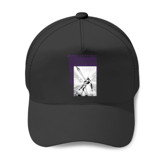 Discover Longinusspearevangelion 2629 Baseball Caps