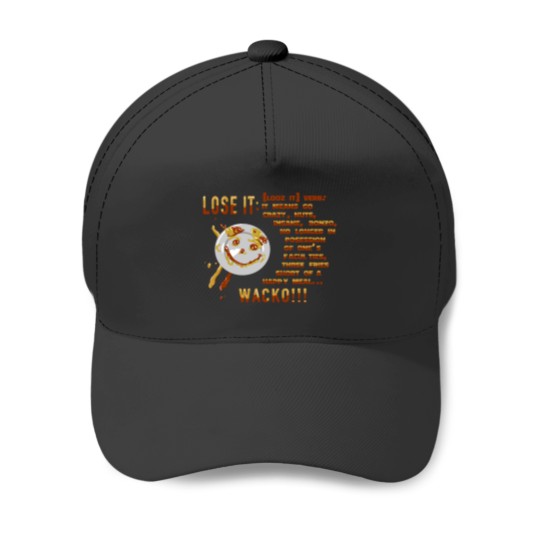 Discover A Window Of Opportunity Baseball Caps