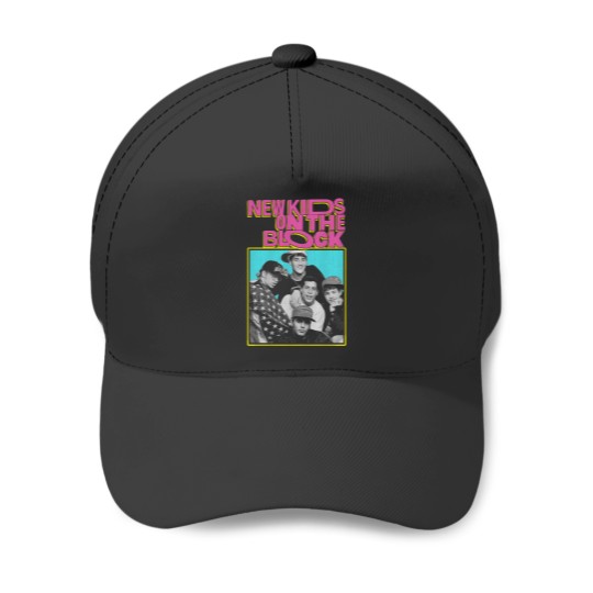 Discover Vintage NKOT Block Band Music T-Shirt Baseball Caps