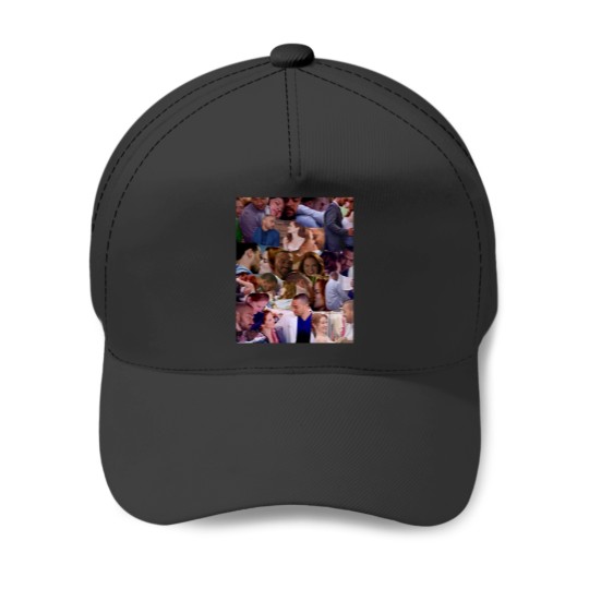 Discover Japril collage Baseball Caps