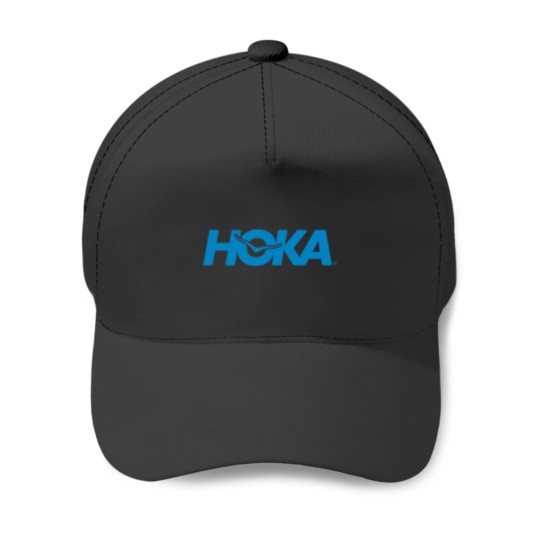 Discover Hoka Logo Baseball Caps