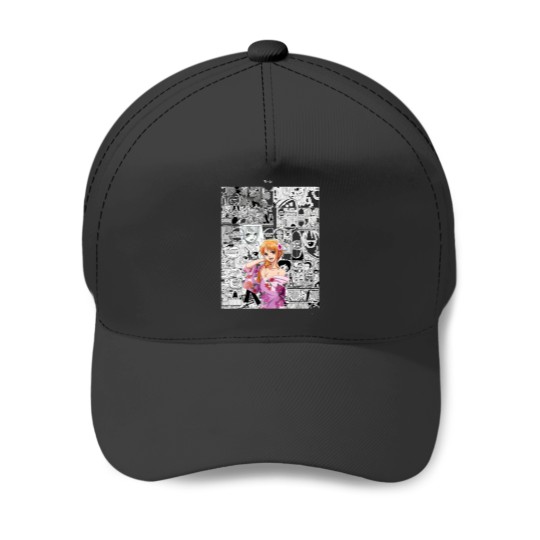 Discover Nami Baseball Caps