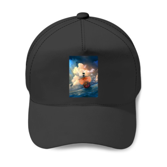 Discover One piecess Baseball Caps