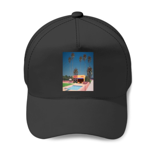 Discover Hiroshi Nagai Baseball Caps